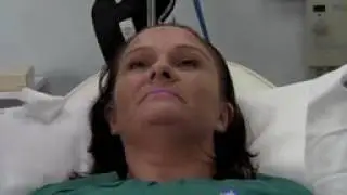 Line and wrinkle treatment demonstration