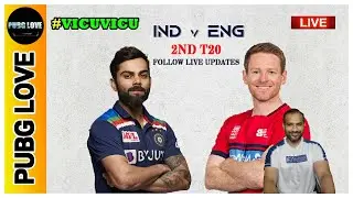 LIVE: IND Vs ENG, Dubai - Super 4 | T20 Cup 2022 | India Vs England #creatingforindia #cricket
