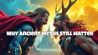 Why Ancient Myths Still Matter