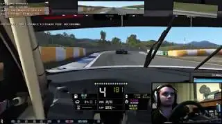 VEC Season 11 (D2 GTE) - Round 5 - Race (3/3)