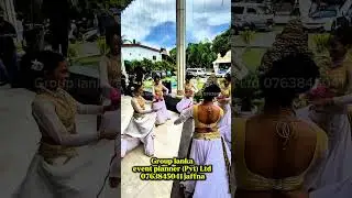group Lanka event planner Pvt Ltd #event #jaffna #tamil #wedding #weddingevent #partyplanner