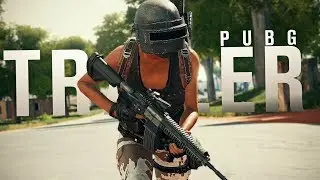 PUBG Cinematic Action Trailer 2018
