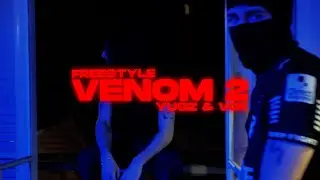 VOK FT. YUGZ - FREESTYLE VENOM 2 (@directedby6real) (prod.split haze)
