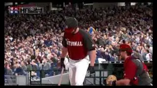 MLB 15 The Show - RTTS - First All Star Game