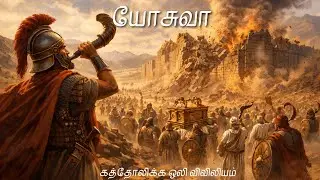 யோசுவா 1 முதல் 24 வரை | JOSHUA 1 to 24 | Audio Bible Tamil