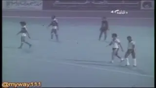 1978 - Botafogo 6 x 0 Al Hilal - Amistoso