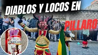 DIABLADA PILLAREÑA 2026 ENTRE DIABLOS Y LOCOS 