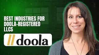 Best Industries for Doola Registered LLCs