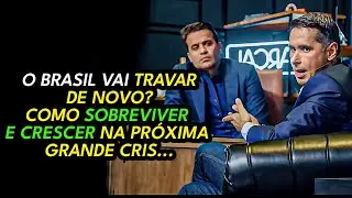 Eu cresci em TODAS as crises do Brasil — inclusive na pior delas...