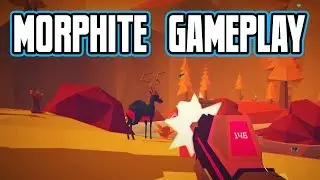 Morphite - NO MAN'S SKY MEETS ASTRONEER - Let's Play Morphite Gameplay for the PC