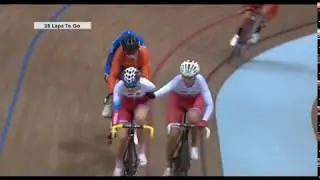 UCI Track World Cup Minsk - Women's Madison