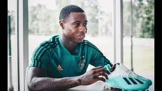 Quincy Promes × Km - Overseas
