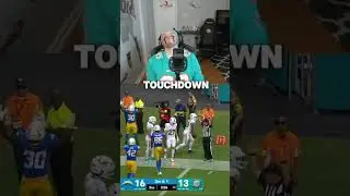 Разгневанный болельщик &laquo;Долфинс&raquo; отреагировал на проигрыш мошенникам #nfl #nfltrending #nflviral ...