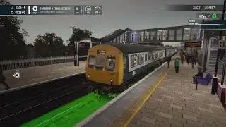 Train Sim World 6 - #157 2A44 Slough - London Paddington - PS5 Pro - 4K