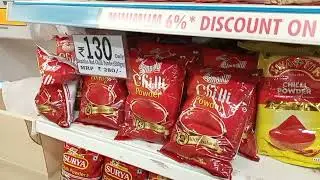 Dmart rice bags with latest prices Vlog part 8  #dmart #dmartvlog