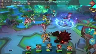 Lords Mobile Etapa Heroe ELite 6 3 - Hero Stage Elite 6 3