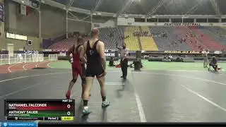 Masters B 172 Anthony Sauer Red Rock Central Vs Nathaniel Falconer Texas