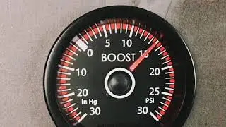 Do you need Boost gauge for Turbocharged Car ? | RICO Instrument