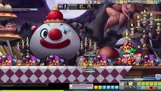 MapleStory - F/P Arch Mage solo Chaos Pierre (31/7/20)