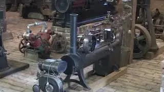 LOCAL PLACES 2016 0102 Whately Engine Museum