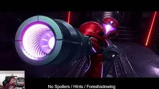 Metroid Prime 4 - First Playthrough! (Part 2/4)