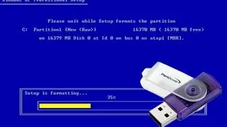 Pendrive se Laptop, computer format kaise kare (How to format computer, pc, laptop through pendrive)