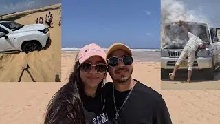 Stockton Beach DISASTER!!!