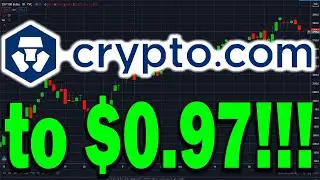CRYPTO.COM COIN MAJOR REBRANDING! 🚀🚀 WILL IT HELP TO PUSH THE PRICE OF CRO HIGHER? DO NOT MISS THIS!