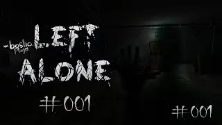 Jordy has been... LEFT ALONE?! - Left Alone pt. 1