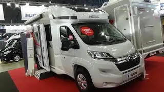 2023 Challenger 250 Start Edition - Exterior and Interior - Caravan Show CMT Stuttgart 2023