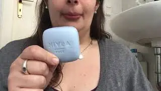 Review Nivea Magic Bar #nivea #review #facecare #skincare