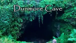 Traveling in Ireland DUNMORE CAVE