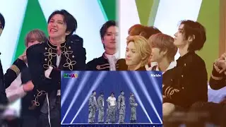 Boynextdoor reaction to EXO MMA 2025 (The Eve Growl)