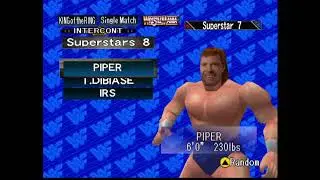 Wrestlemania X 25 Rom Hacks of Christmas