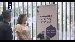Aftermovie - diploma-uitreiking 2024 Markus Verbeek Praehep