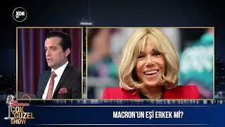 Macron'un Eşi, Tesla'dan U&ccedil;an Araba, Yerli ve Milli Tank - &Ccedil;ok G&uuml;zel Show 4. B&ouml;l&uuml;m