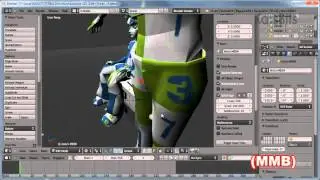 IMVU how to easily make IMVU furniture part 1 (HD)