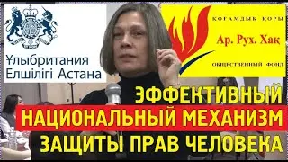 Татьяна Чернобиль: документирование нарушений прав человека