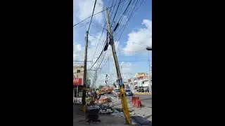 Hurac&aacute;n IAN golpe&oacute; y azot&oacute; a la Isla de Cuba. Im&aacute;genes que est&aacute;n llegando!