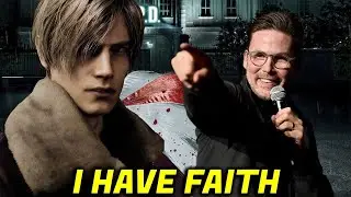 The Resident Evil Reboot Is Starting To Sound GOOD