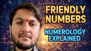 &ldquo;Your Friendly & Enemy Numbers Revealed 🔢 | Detailed Numerology Secrets Explained!&rdquo; &ldquo;Friend or Foe? 