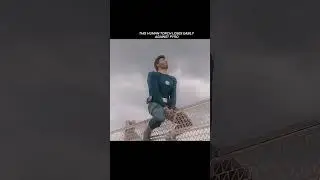 HE ABSORB ALL THE FIRE 🔥 |FANTASTIC FOUR |HUMAN TORCH |DEADPOOL AND WOLVERINE |#marvel #shortsvideo