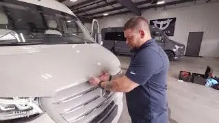 How to Check & Refill DEF | Ultimate Limo Luxury Mercedes Sprinter by Ultimate Toys