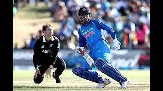 India vs New Zealand 2nd odi highlights at bay oval (mount maunganui) New Zealand 2019