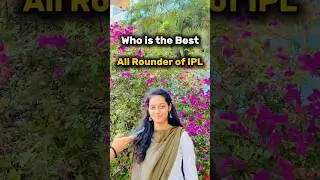 Who is the Best All rounder of IPL 💥🏆 #ipl2025 #hardikpandya #cricket #shorts #viralshorts #movie