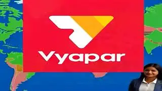 Vyapar Desktop & Mobile app save your business data.