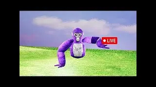 🔴DEFEATING THE MONSTER IN GORILLA CORP WITH VIWERS LIVE🔴