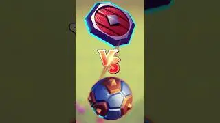 Spiky Ball VS Seeking Shield COC.  #coc #clashofclans #cocshorts