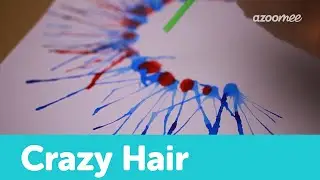 Crazy Hair | Hands Up! |  Azoomee