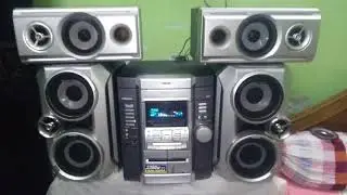Sony mhc rv6